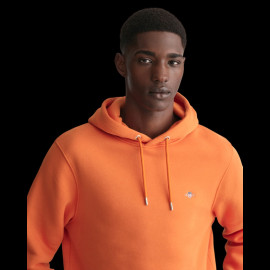 Gant Hoodie Sweatshirt Pumpkin Orange 2007058-860