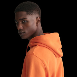 Gant Hoodie Sweatshirt Pumpkin Orange 2007058-860