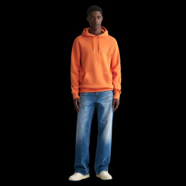 Gant Hoodie Sweatshirt Pumpkin Orange 2007058-860
