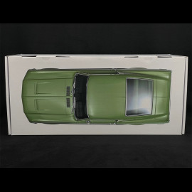 Ford Mustang Fastback GT 1968 Light Green Metallic 1/12 Norev 122704