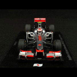 Jenson Button McLaren MP4-26 Mercedes Nr 4 Sieger 2011 Suzuka F1 Grand Prix 1/43 Spark SJ007