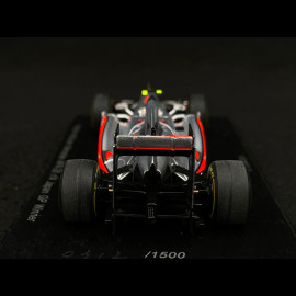 Jenson Button McLaren MP4-26 Mercedes Nr 4 Sieger 2011 Suzuka F1 Grand Prix 1/43 Spark SJ007