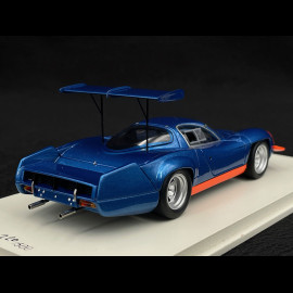 Alpine Renault A220 Test Le mans 1969 Bianchi 1/43 Spark SF025