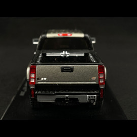 Hummer H3T 2008 Silbergrau 1/43 Spark S0868