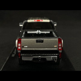 Hummer H3T 2008 Silver grey 1/43 Spark S0868