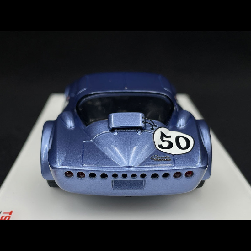 1/24 kit Accurate 240001, CORVETTE Grand Sport, Mecom Racing