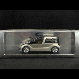 Mercedes F 600 Hygenius Concept 2005 Silbergrau 1/43 Spark S1016