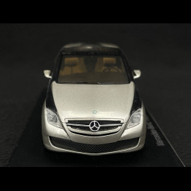 Mercedes F 600 Hygenius Concept 2005 Silbergrau 1/43 Spark S1016