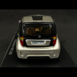 Mercedes F 600 Hygenius Concept 2005 Silbergrau 1/43 Spark S1016