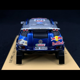 Volkswagen Touareg Race 2  Nr 305 Platz 3. Rallye Dakar 2010 1/43 Spark S0828