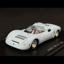 Fiat Abarth 1000 SP Sport Spider 1968 Hellblau 1/43 Spark S1331
