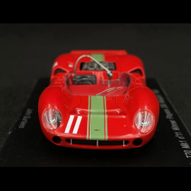 Lola T70 MKI N° 11 Winner Player's 200 Mosport 1965 John Surtees 1/43 Spark S1467