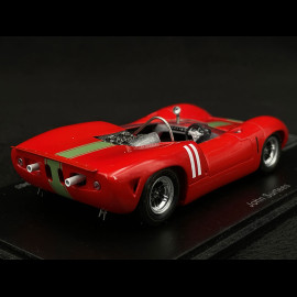 Lola T70 MKI N° 11 Winner Player's 200 Mosport 1965 John Surtees 1/43 Spark S1467