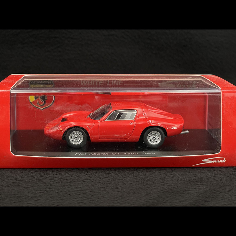 Fiat Abarth OT 1300: A Mid-60s Racing Revolution