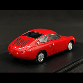 Abarth Simca 1300 1964 Red 1/43 Spark S1303