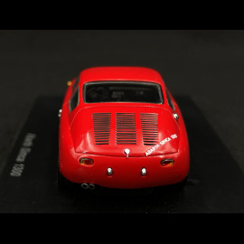 Abarth Simca 1300 1964 Red 1/43 Spark S1303