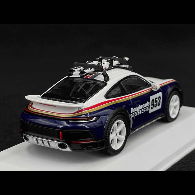 Porsche 911 Dakar type 992 Roughroads 2023 No 953 Rothmans with skis 1/ ...