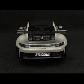 Porsche 911 GT3 RS Typ 992 2022 Weissach Package Kreide Grau 1/18 Norev 187355