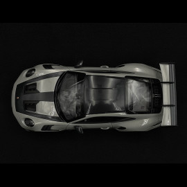 Porsche 911 GT3 RS Type 992 2022 Weissach Package Chalk Grey 1/18 Norev 187355