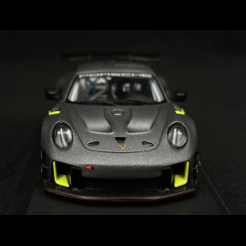 Porsche 911 GT2 RS Clubsport 25 Typ 991.2 2021 Mattgrau / Grello touch 1/43 Spark WAP0201510PGT2