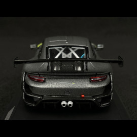 Porsche 911 GT2 RS Clubsport 25 Type 991.2 2021 Matte grey / Grello touch 1/43 Spark WAP0201510PGT2