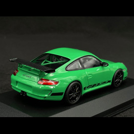 Porsche 911 GT3 RS Type 997.1 2006 GT/RS Green 1/43 Minichamps 403066011
