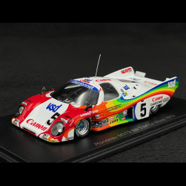 Rondeau M379 Nr 5 Platz 5. 24h Le Mans 1979 VSD Canon 1/43 Spark S8453