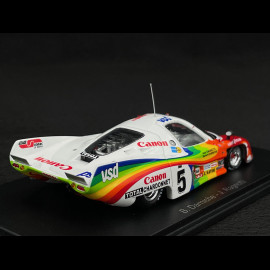 Rondeau M379 Nr 5 Platz 5. 24h Le Mans 1979 VSD Canon 1/43 Spark S8453