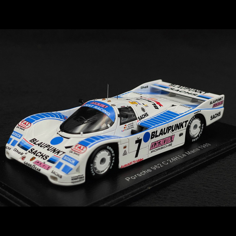 1/43 Porsche 962C - Le Mans 1989 | Spark
