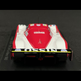 Courage C30LM Nr 14 Platz 10. 24h Le Mans 1993 Nisso 1/43 Spark S3662