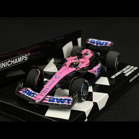 Esteban Ocon Alpine A523 Nr 31 Bahrein Grand Prix 2023 F1 1/43 Minichamps 417230131