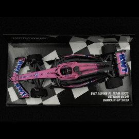 Esteban Ocon Alpine A523 n° 31 Bahrein Grand Prix 2023 F1 1/43 Minichamps 417230131