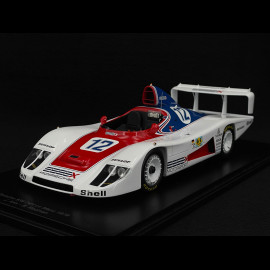 Porsche 936 N° 12 24h Le Mans 1979 Essex Motorsport 1/18 Spark 18S522