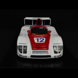 Porsche 936 N° 12 24h Le Mans 1979 Essex Motorsport 1/18 Spark 18S522