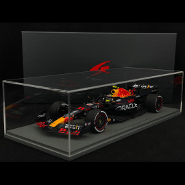 Sergio Perez Red Bull RB19 n° 11 Winner Saudi Arabian Grand Prix 2023 F1 1/18 Spark 118S885