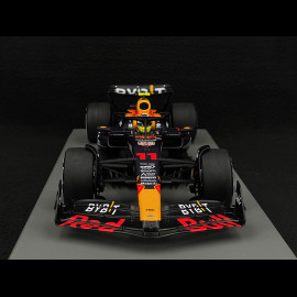 Sergio Perez Red Bull RB19 n° 11 Winner Saudi Arabian Grand Prix 2023 F1 1/18 Spark 118S885