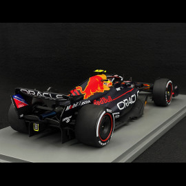 Sergio Perez Red Bull RB19 n° 11 Winner Saudi Arabian Grand Prix 2023 F1 1/18 Spark 118S885