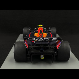 Sergio Perez Red Bull RB19 n° 11 Winner Saudi Arabian Grand Prix 2023 F1 1/18 Spark 118S885