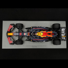 Sergio Perez Red Bull RB19 n° 11 Winner Saudi Arabian Grand Prix 2023 F1 1/18 Spark 118S885