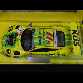 Porsche 911 GT3 R Type 991 N° 1 24h Nürburgring 2022 Grello Collector Box 1/18 Minichamps MG-M-911-24H-22-1801