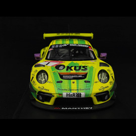 Porsche 911 GT3 R Type 991 N° 1 24h Nürburgring 2022 Grello Manthey Racing 1/18 Minichamps MG-M-911-24H-22-1802