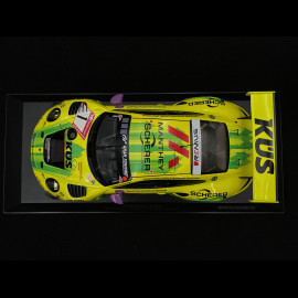 Porsche 911 GT3 R Type 991 N° 1 24h Nürburgring 2022 Grello Manthey Racing 1/18 Minichamps MG-M-911-24H-22-1802