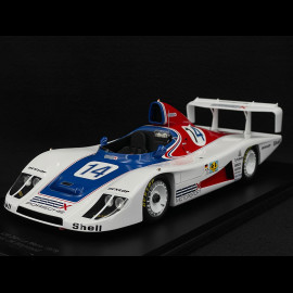 Porsche 936 Nr 14 24h Le Mans 1979 Essex Motorsport 1/18 Spark 18S523