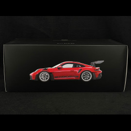 Porsche 911 GT3 RS Type 992 2022 Guards red 1/18 Spark WAP0211540P004