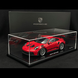 Porsche 911 GT3 RS Type 992 2022 Guards red 1/18 Spark WAP0211540P004