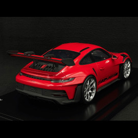 Porsche 911 GT3 RS Type 992 2022 Guards red 1/18 Spark WAP0211540P004