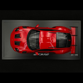 Porsche 911 GT3 RS Type 992 2022 Guards red 1/18 Spark WAP0211540P004