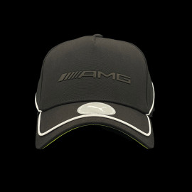 Mercedes Cap AMG Puma Schwarz 025212-01 - unisex