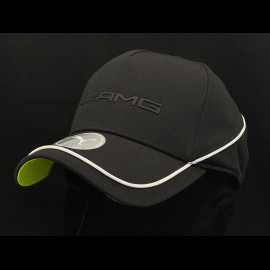 Mercedes Cap AMG Puma Schwarz 025212-01 - unisex