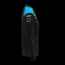 Alpine Jacke F1 Team Ocon Gasly Kappa Softshell Schwarz / Blau 31C56W-A12 - Damen